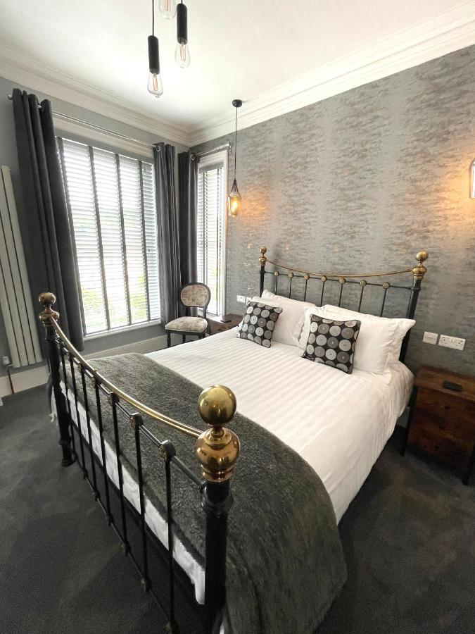 The Devonshire Villa Ильфракомб Экстерьер фото