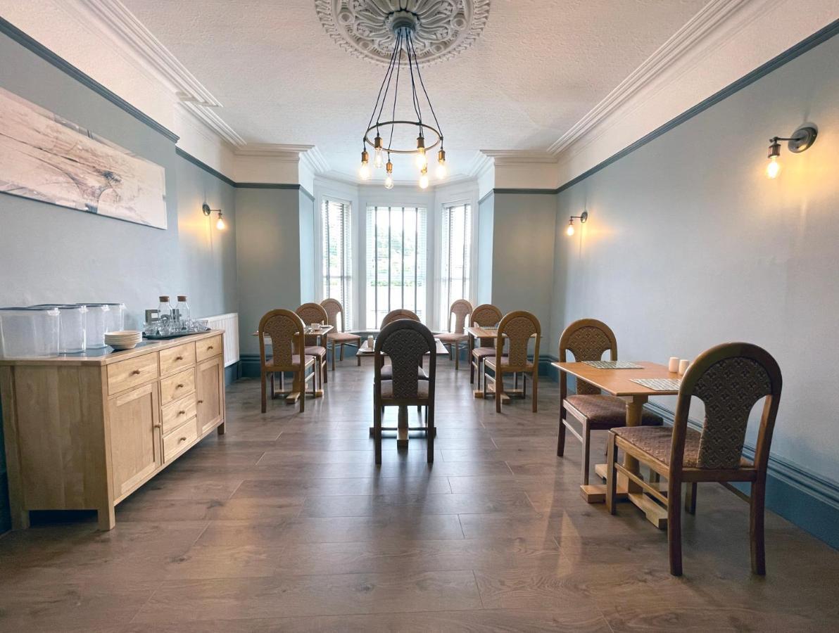 The Devonshire Villa Ильфракомб Экстерьер фото